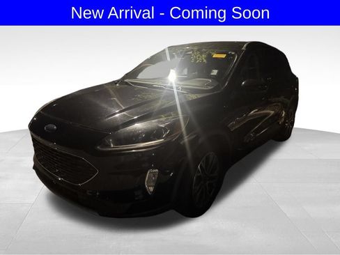 Used 2020 Ford Escape SEL FWD image 2