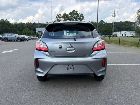 Used 2021 Mitsubishi Mirage ES FWD image 6
