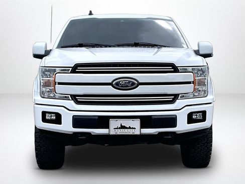 Used 2019 Ford F150 Lariat AWD/4WD image 2