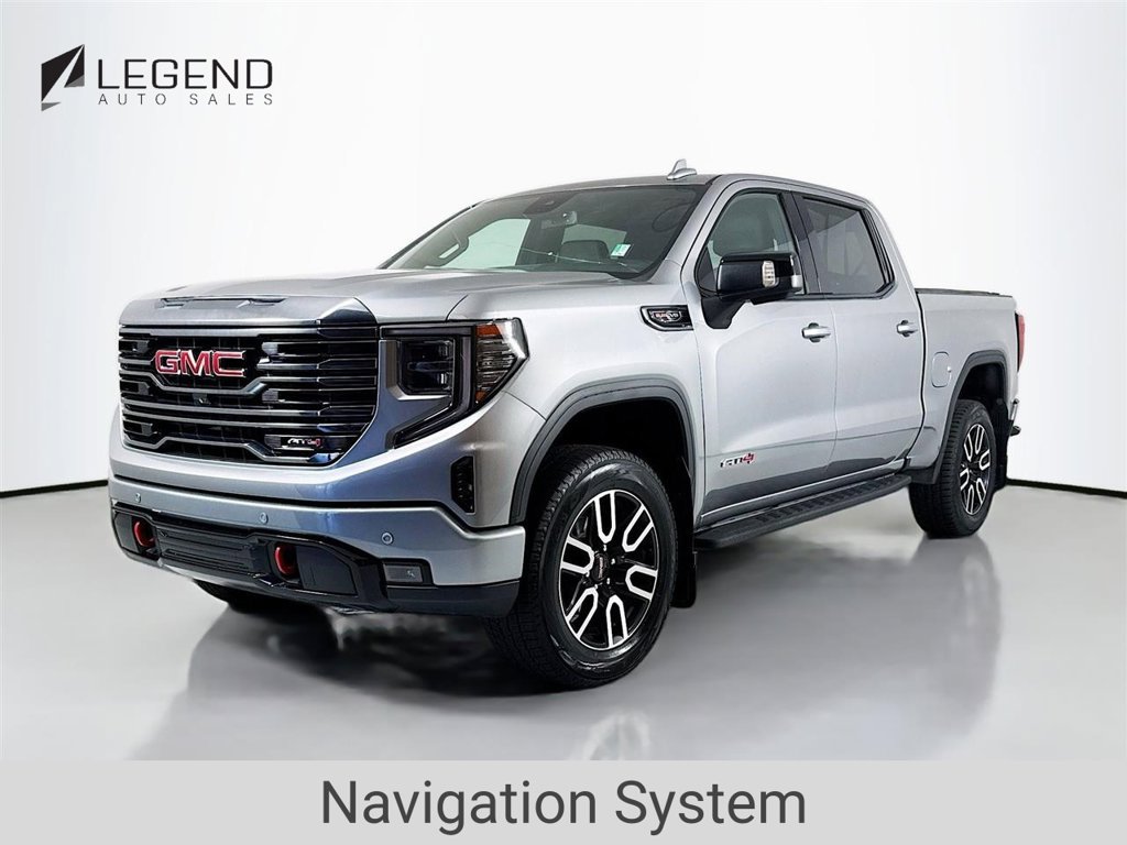 Used 2023 GMC Sierra 1500 AT4 AWD/4WD 360° Tour