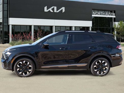 Certified 2023 Kia Sportage X-Line w/ X-Line Premium Package image 4