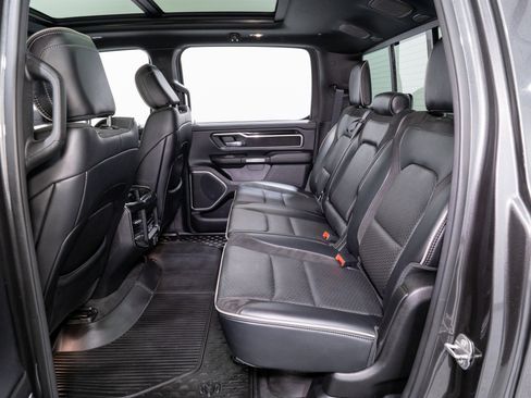 Used 2021 RAM 1500 Laramie w/ Sport Appearance Package image 34