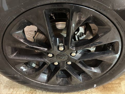 Used 2021 Jeep Wrangler Unlimited Sahara w/ Dual Top Group image 33