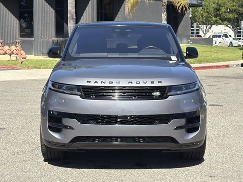 Used 2023 Land Rover Range Rover Sport SE AWD/4WD image 2