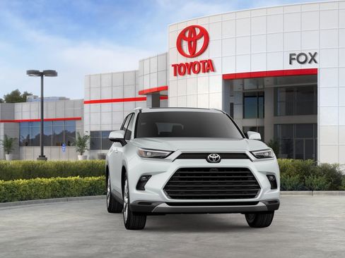 New 2026 Toyota Grand Highlander AWD Hybrid image 39