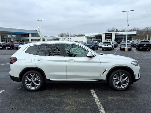 Used 2024 BMW X3 xDrive30i w/ Convenience Package image 8