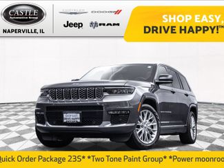 Used 2023 Jeep Grand Cherokee L Summit AWD/4WD video 1