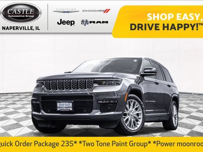 Used 2023 Jeep Grand Cherokee L Summit
