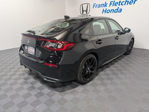 New 2026 Honda Civic Sport image 5