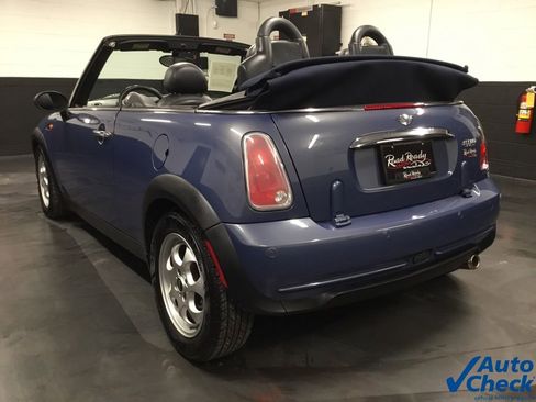 Used 2006 MINI Cooper Convertible FWD image 8