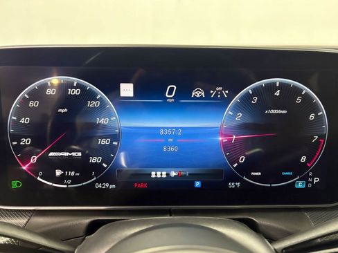 Used 2024 Mercedes-Benz C 43 AMG 4MATIC Sedan image 14