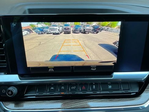 Used 2024 Chevrolet Silverado 1500 RST w/ Protection Package AWD/4WD image 19