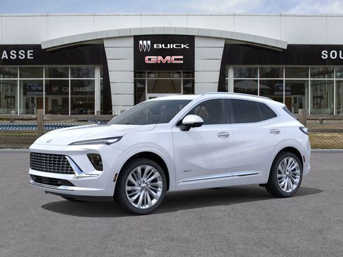 New 2026 Buick Envision Avenir image 2