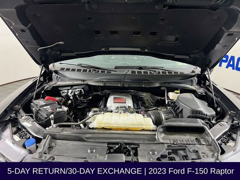 Used 2023 Ford F150 Raptor w/ Equipment Group 802A Raptor R image 36