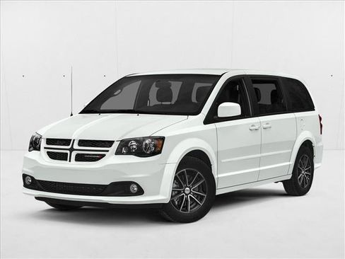 Used 2019 Dodge Grand Caravan GT image 1