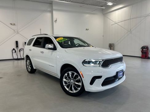 Used 2024 Dodge Durango Citadel AWD/4WD image 4