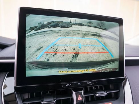 New 2026 Toyota Corolla XLE image 23