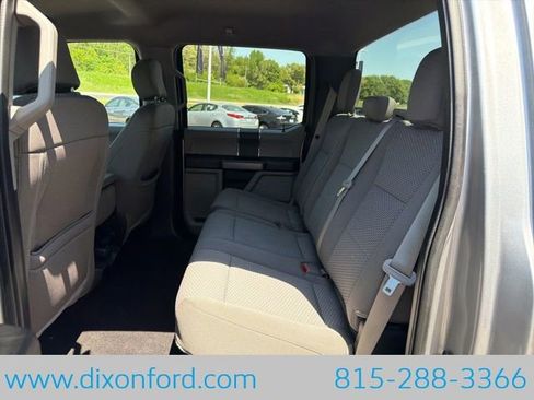 Used 2020 Ford F150 XLT w/ Trailer Tow Package AWD/4WD image 20