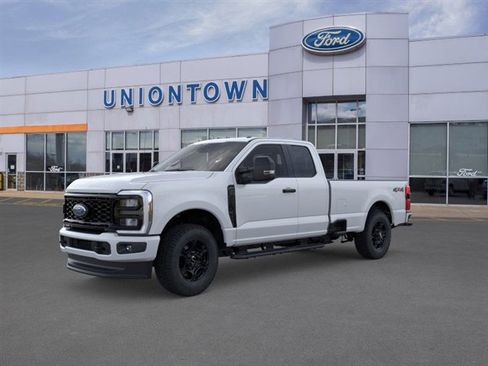 New 2026 Ford F350 XL w/ STX Appearance Package image 1