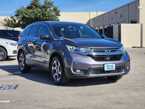 Certified 2018 Honda CR-V EX image 3