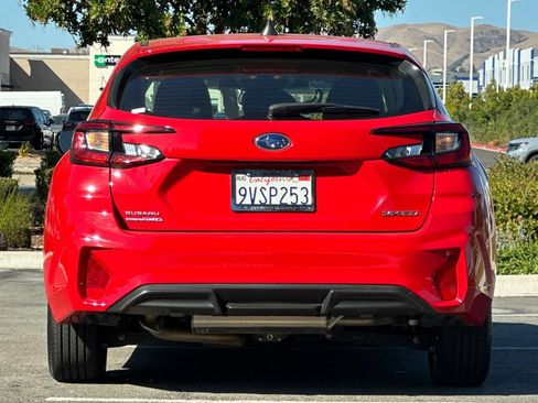 Used 2025 Subaru Impreza 2.0i AWD/4WD image 5