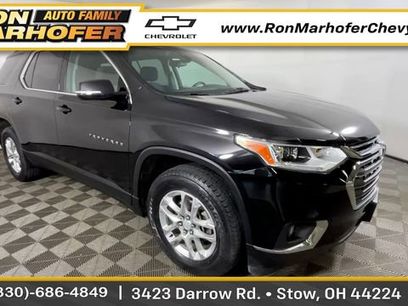Used 2020 Chevrolet Traverse LT w/ Driver Confidence II Package
