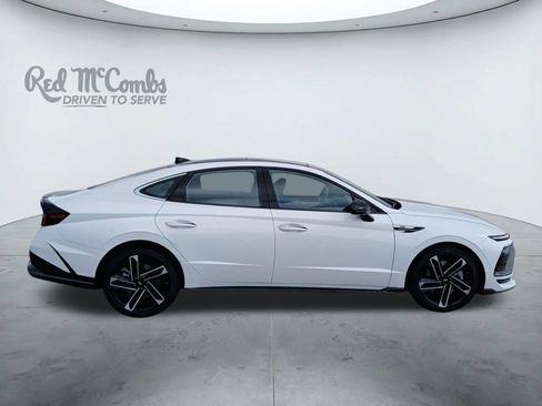 New 2026 Hyundai Sonata N Line FWD image 6