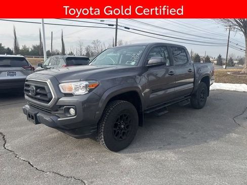 Certified 2021 Toyota Tacoma SR5 image 12
