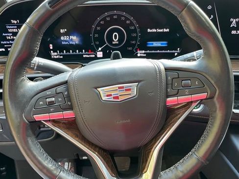Used 2021 Cadillac Escalade Sport Platinum RWD image 25