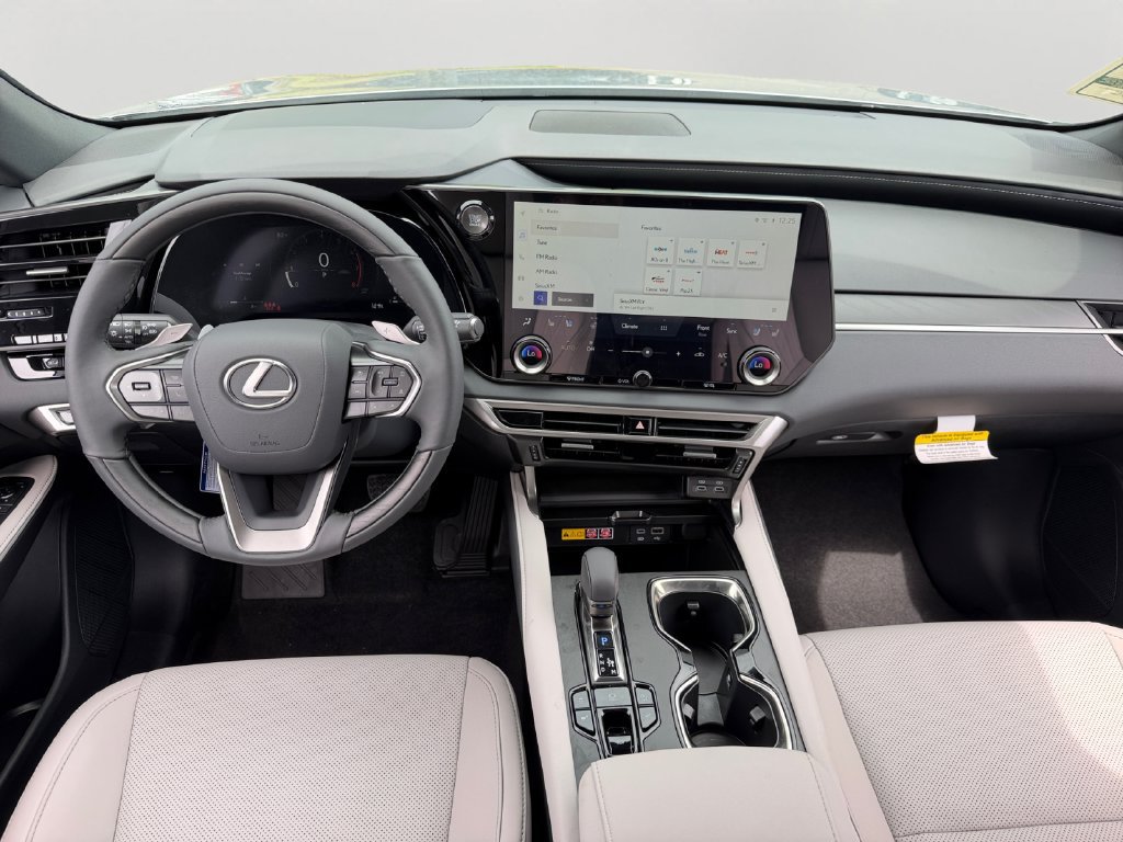 New 2026 Lexus RX 350 Premium w/ Accessory Package (2T) AWD/4WD image 9