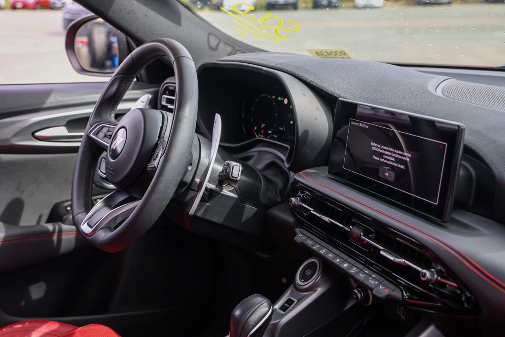 Used 2024 Dodge Hornet R/T Plus w/ R/T Blacktop Package AWD/4WD image 22