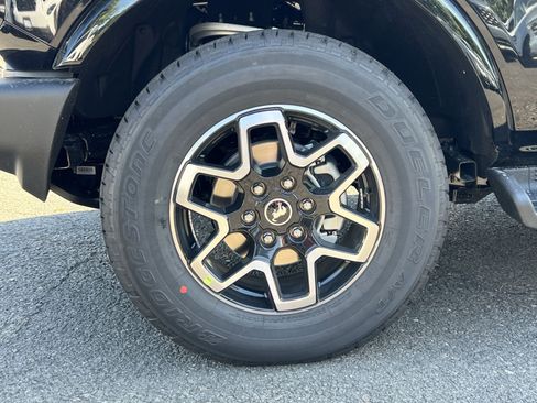 New 2026 Ford Bronco Outer Banks AWD/4WD image 20
