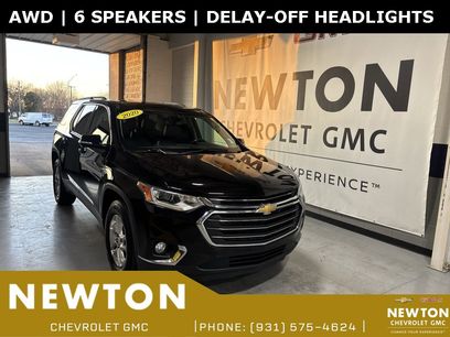 Used 2020 Chevrolet Traverse LT