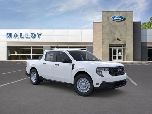 New 2026 Ford Maverick XL w/ Equipment Group 101A image 7