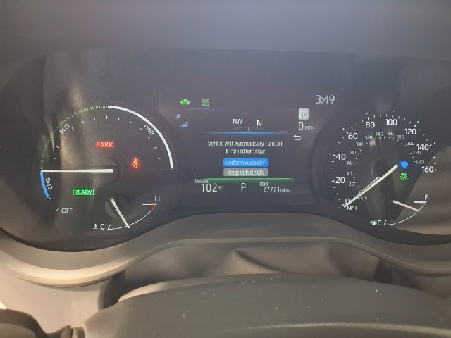 Used 2026 Toyota Sienna XLE FWD image 10
