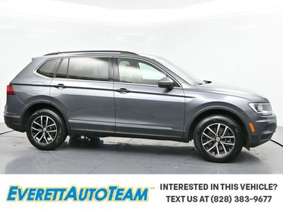 Used 2021 Volkswagen Tiguan S