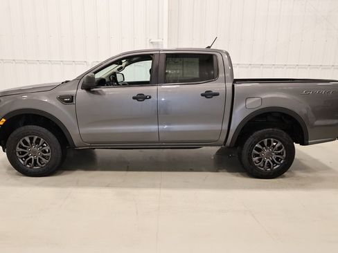 Certified 2022 Ford Ranger XLT w/ Equipment Group 302A High image 7