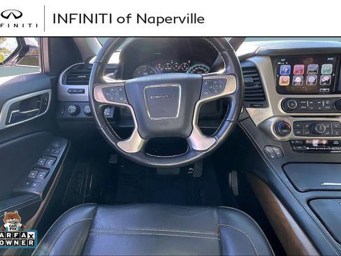 Used 2020 GMC Yukon XL Denali w/ Open Road Package AWD/4WD image 8