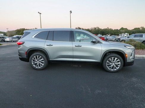New 2026 Buick Enclave Preferred w/ Power Package FWD image 10