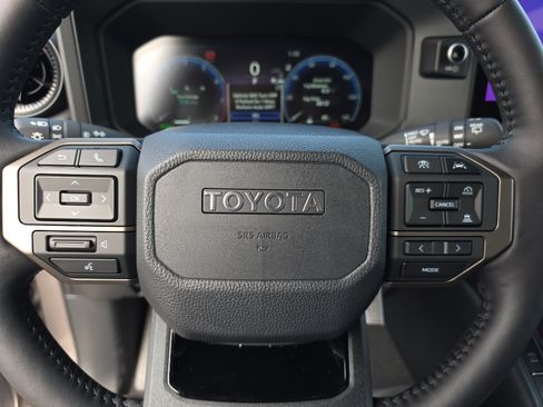 New 2027 Toyota Land Cruiser AWD/4WD image 28
