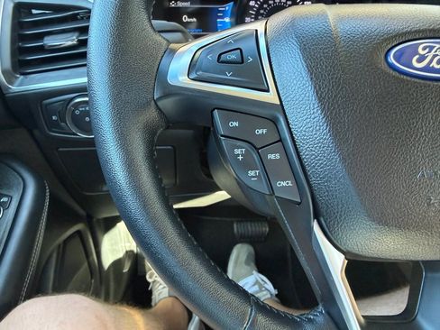Used 2021 Ford Edge Titanium w/ Cargo Accessory Package FWD image 29