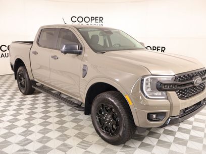 Used 2025 Ford Ranger XLT w/ Equipment Group 301A High