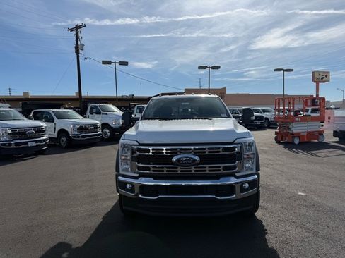 New 2026 Ford F550 4x4 Crew Cab image 6