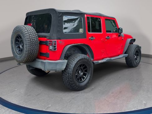Used 2018 Jeep Wrangler Unlimited Sport S AWD/4WD image 5