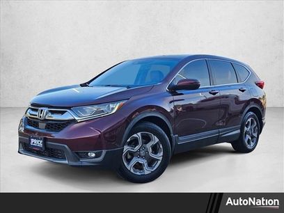 Used 2019 Honda CR-V EX-L