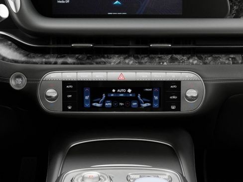 New 2026 Genesis G90 3.5T AWD/4WD image 22