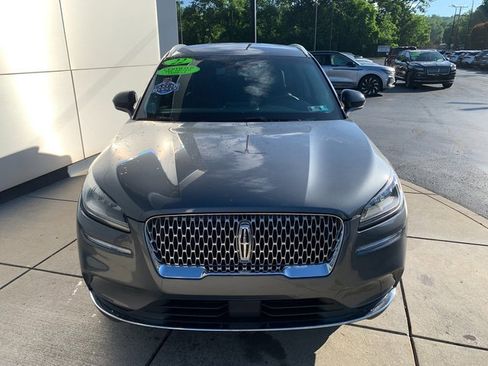 Certified 2022 Lincoln Corsair AWD w/ Equipment Group 101A image 10