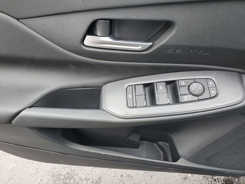 New 2026 Nissan Sentra SV w/ SV Convenience Package FWD image 20