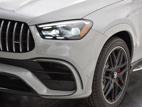 New 2026 Mercedes-Benz GLE 63 AMG S image 11