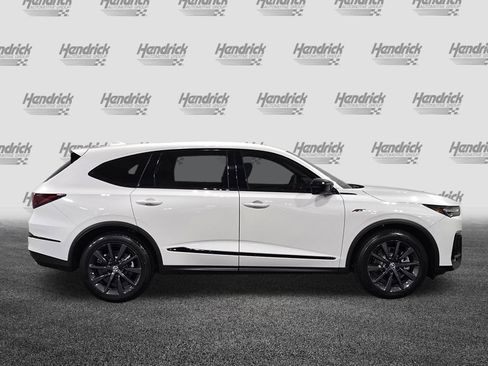 New 2026 Acura MDX A-Spec image 10